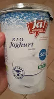 Mängden socker i Bio Joghurt Mild 3,6%