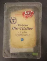 Mängden socker i Pinzgaurer Bio-Tilsiter