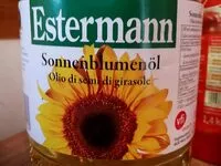Mängden socker i Sonnenblumenöl