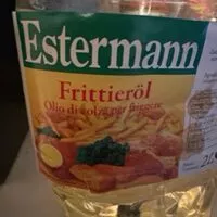 Mängden socker i Frittieröl