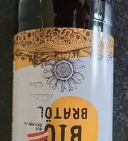 Mängden socker i Bio Bratöl