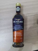 Mängden socker i Aceto Balsamico di Modena IGP, ohne Karamell