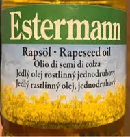 Mängden socker i Rapsöl