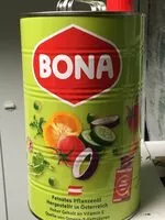 Mängden socker i Pflanzenöl