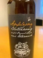Mängden socker i Apfelessig bio