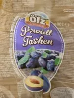 Mängden socker i Powidll taschen