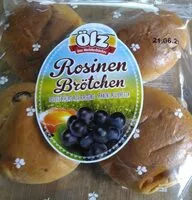 Mängden socker i Rosinen Brötchen