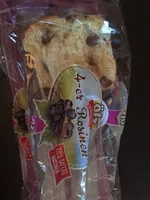 Mängden socker i 4er Rosinen