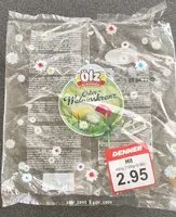 Mängden socker i Couronne de Pâques aux noix