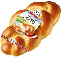 Mängden socker i Olz Zopf