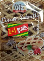 Mängden socker i Linzer schnitte