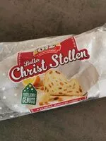 Mängden socker i Olz Butter Christ Stollen