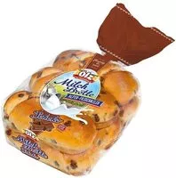 Mängden socker i Milch Brötle Schoko