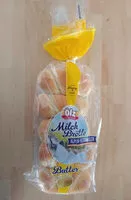 Mängden socker i MilchBrötle