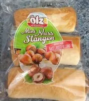 Mängden socker i Mini Nuss Stangen