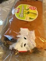 Mängden socker i Birnweggen