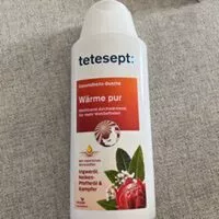 Mängden socker i Duschgel Wärme Pur