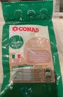 Mängden socker i Cipolla bianca