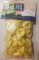 Mängden socker i Tortelloni Ricotta & Spinaci