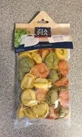 Mängden socker i Tortelloni Tricolori