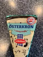 Mängden socker i Käse Österkorn