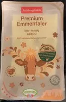 Mängden socker i Premium Emmentaler