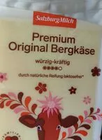 Mängden socker i Premium Original Bergkäse