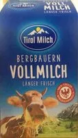 Mängden socker i VOLL MILCH