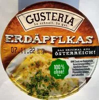 Mängden socker i Erdäpfelkas