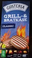 Mängden socker i Grill - k Bratkäse Classic