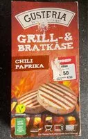 Mängden socker i GRILL-&BRATKÄSE Chili Paprika