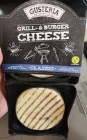 Mängden socker i Grill & Burger Cheese classic
