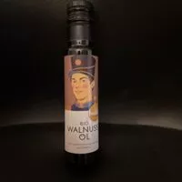 Mängden socker i Bio Walnuss Öl