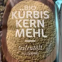 Mängden socker i Bio Kürbiskernmehl