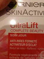 Mängden socker i Skinactive