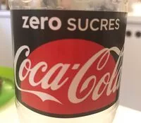 Mängden socker i Coca Zéro