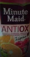 Mängden socker i Antiox