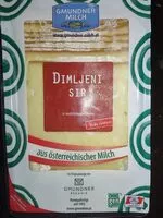 Mängden socker i Dimljeni sir (Smoked cheese)
