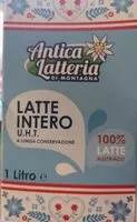 Mängden socker i Latte intero