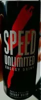 Mängden socker i Speed Unlimited