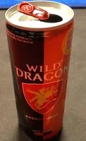 Mängden socker i wild dragon