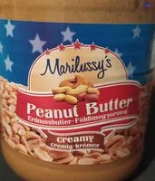 Mängden socker i Peanut butter, smooth