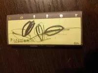 Mängden socker i Pistazien