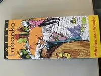 Mängden socker i Labooko - Märchen und Wunder