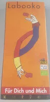 Mängden socker i Labooko - Für Dich und Mich