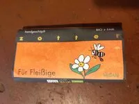 Mängden socker i Für Fleißige