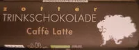 Mängden socker i Trinkschokolade Caffe Latte
