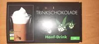 Mängden socker i Hanf-Drink