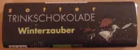 Mängden socker i TRINKSCHOKOLADE Winterzauber