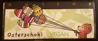 Mängden socker i Osterschoki